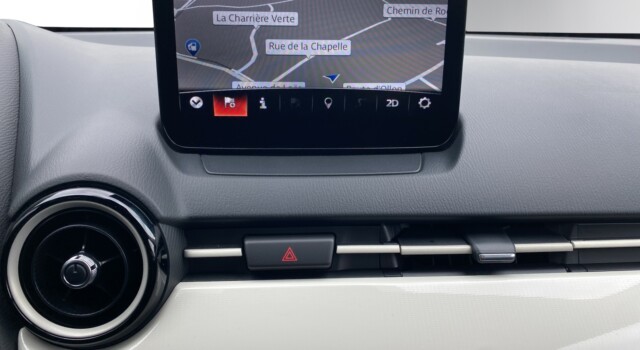 MAZDA 2 G 115 MHD Excl. -Line