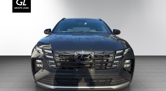 HYUNDAI TUCSON 1,6PHEV N LUX 4WD