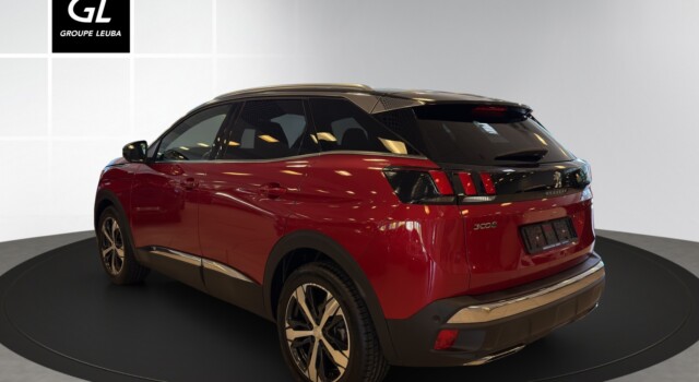 PEUGEOT 3008 1.2 PureTech GT Line