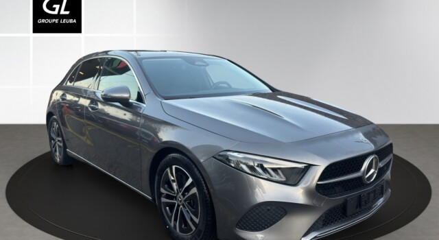 MERCEDES-BENZ A 180 Progressive