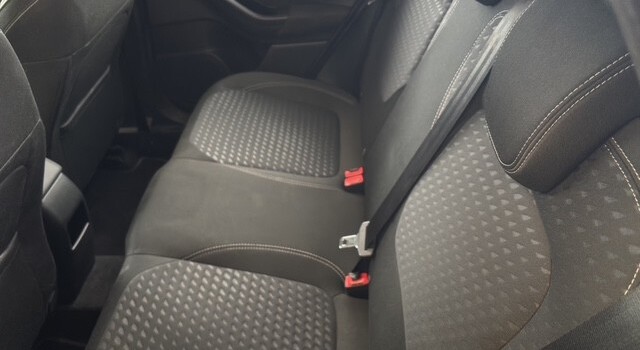 FORD FIESTA 1.0 SCTi Titanium Automat