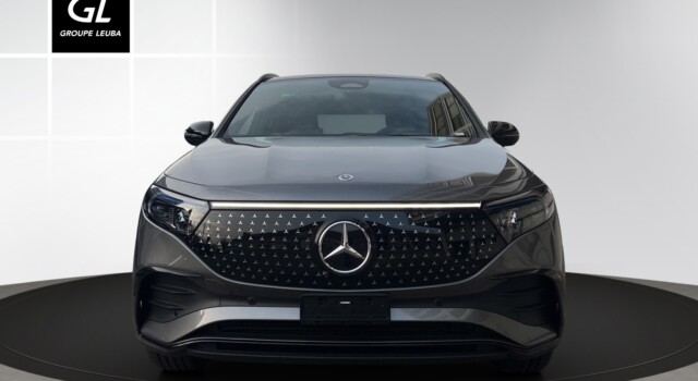 MERCEDES-BENZ EQA 350 66,5 kWh 4Matic Excellence