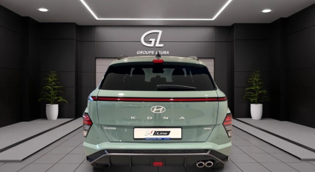 HYUNDAI KONA 1.6 GDi HEV N Line DCT