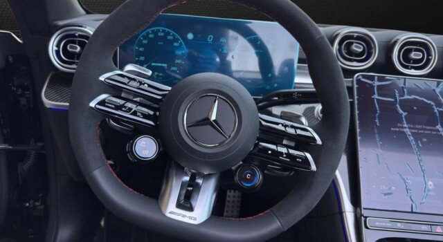 MERCEDES-BENZ CLE 53 AMG CLE AMG 53 Cabrio 4Matic+ 9G-Tronic