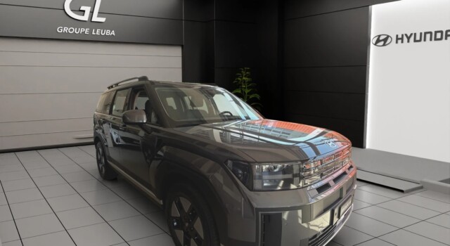 HYUNDAI SANTA FE 1.6 T-GDi HEV Origo 4WD Automatic