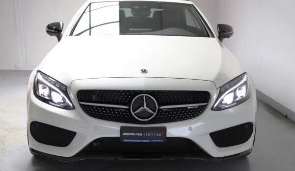 MERCEDES-BENZ C 43 AMG 4Matic