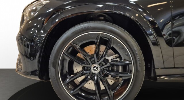 MERCEDES-BENZ GLE 450 d 4M 9G-Tronic