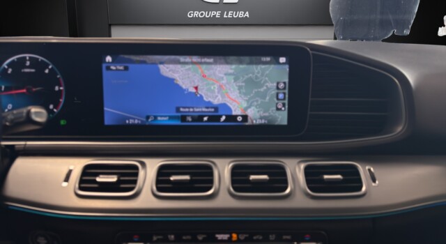 MERCEDES-BENZ GLE 300 d 4Matic AMG Line 9G-Tronic