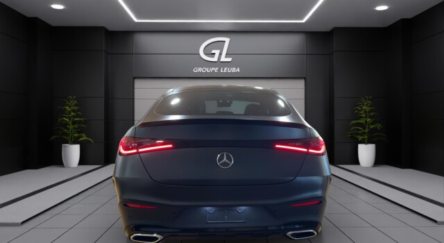 MERCEDES-BENZ GLC 220 GLC Coupé 220 d 4Matic 9G-Tronic