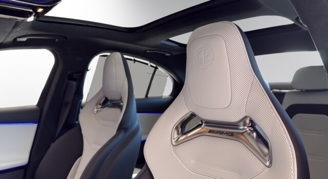 MERCEDES-BENZ E 53 AMG E 53 Hybrid 4Matic+ 9G-Tronic