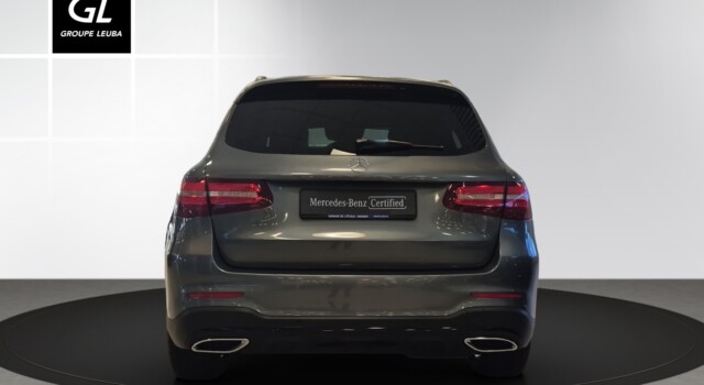 MERCEDES-BENZ GLC 250 d AMG Line 4Matic