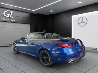 MERCEDES-BENZ CLE 300 Cabrio 4Matic 9G-Tronic