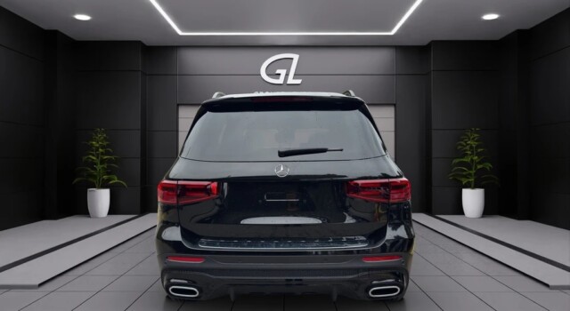 MERCEDES-BENZ GLB 220 4Matic 8G-Tronic