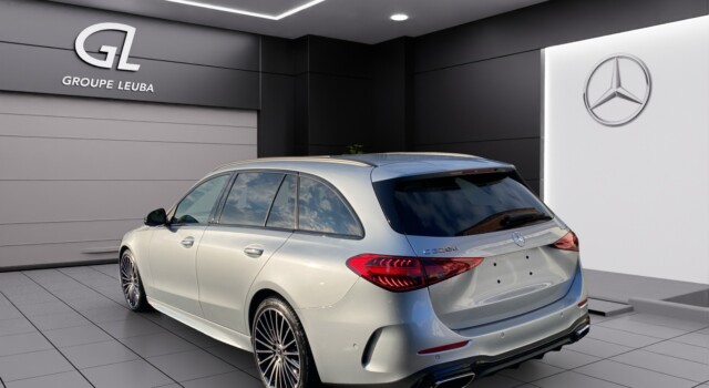 MERCEDES-BENZ C 220 d 4 Matic Swiss Star