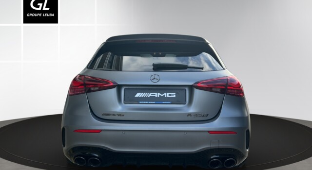 MERCEDES-BENZ A 45 AMG A AMG 45 S 4Matic+ 8G-DCT