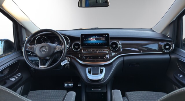 MERCEDES-BENZ MARCO POLO 250 d 4M A