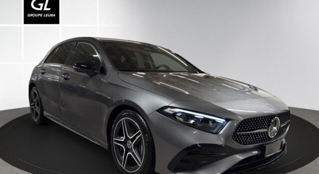 MERCEDES-BENZ A 200 Night Star 7G-DCT