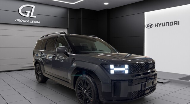 HYUNDAI SANTA FE 1.6 T-GDi HEV Calligraphy 4WD Automatic