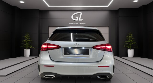 MERCEDES-BENZ A 200 Night Star 7G-DCT