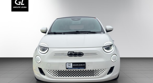 FIAT 500 C el 87 kW Icon