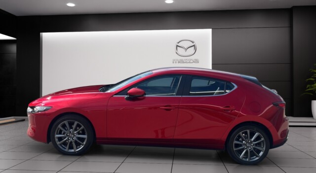 MAZDA 3 Hatchback SKYACTIV-G M Hybrid 140 Centre Line Automat
