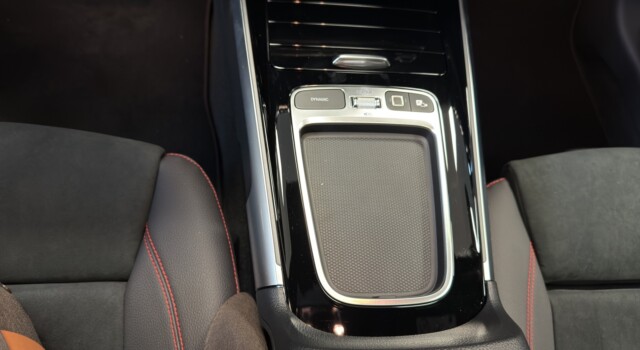 MERCEDES-BENZ GLB 35 AMG GLB AMG 35 4Matic 8G-Tronic