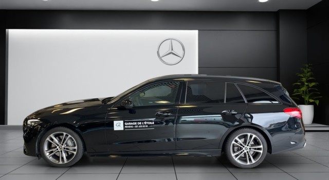 MERCEDES-BENZ C 200 T 4 Matic