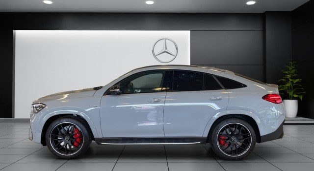 MERCEDES-BENZ GLE 63 AMG GLE Coupé 63 S AMG 4Matic+ Speedshift