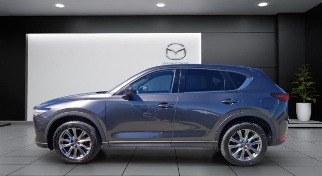 MAZDA CX-5 G 194 Revolution AWD