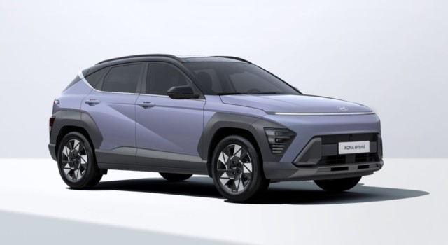 HYUNDAI KONA 1.6 GDi HEV Vertex DCT