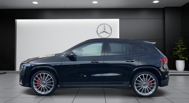 MERCEDES-BENZ GLA 45 AMG GLA AMG 45 S 4Matic+ 8G-DCT