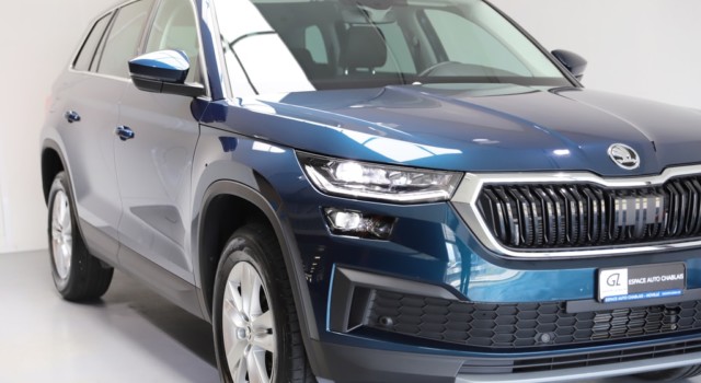 SKODA KODIAQ 2.0 TDI 150 Ambition
