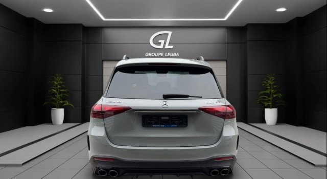 MERCEDES-BENZ GLE 53 AMG 4Matic+ 9G-Speedshift