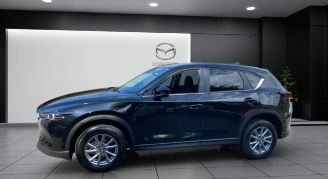 MAZDA CX-5 e-Skyactiv-G 165 Center-line AWD Automat