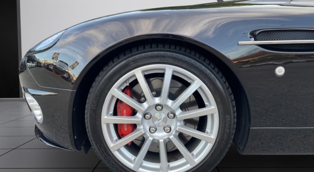 ASTON MARTIN V12 Vanquish Vanquish V12 S 5.9-48