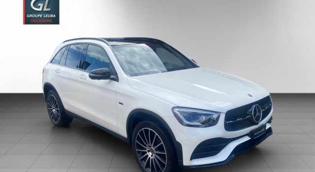 MERCEDES-BENZ GLC 300 e AMG Plus 4Matic