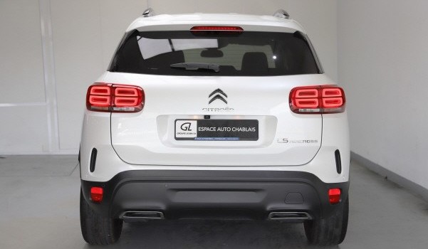 CITROEN C5 AIRCROSS 2.0 Shine EAT8