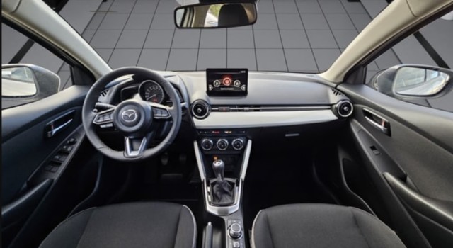 MAZDA 2 SKYACTIV-G 90 Exclusive-Line Automat