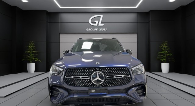 MERCEDES-BENZ GLE 400 e 4Matic 9G-Tronic