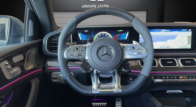 MERCEDES-BENZ GLE 53 AMG GLE Coupé 53 AMG 4Matic+ Speedshift