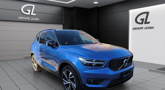 VOLVO XC40 T4 AWD R-Design