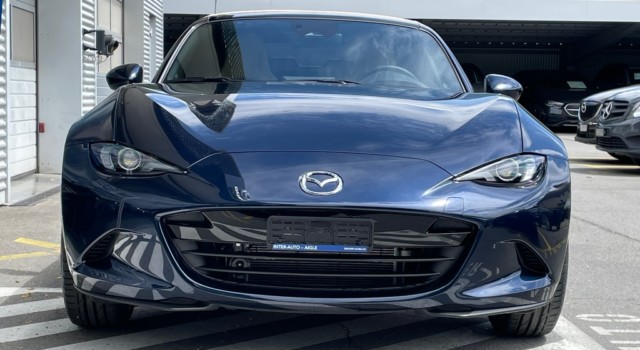 MAZDA MX-5 Skyactiv-G 184 Kazari