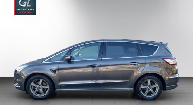 FORD S-MAX 2.0TDCi Vignale AWD