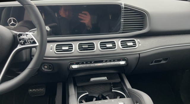 MERCEDES-BENZ GLE 300 d 4Matic 9G-Tronic