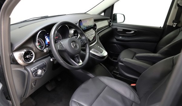 MERCEDES-BENZ V 250 d Avantgarde L 4M