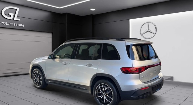 MERCEDES-BENZ EQB 350 66,5 kWh 4Matic Swiss Star
