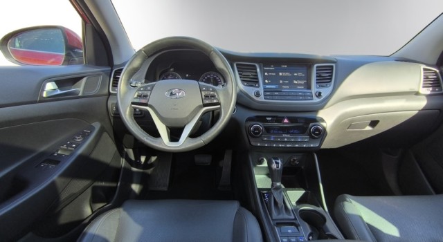 HYUNDAI TUCSON 2.0 CRDI Vertex4WD