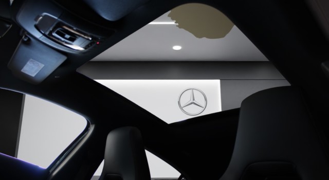 MERCEDES-BENZ A 200 Night Star 7G-DCT