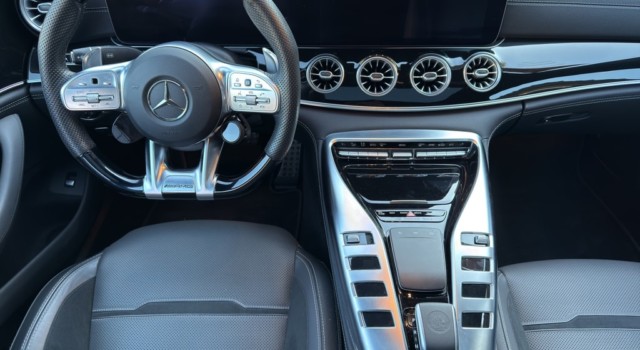 MERCEDES-BENZ AMG GT 4 53 4M+ AMG