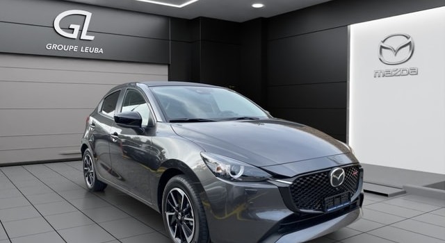 MAZDA 2 SKYACTIV-G 90 Homura Aka Automat